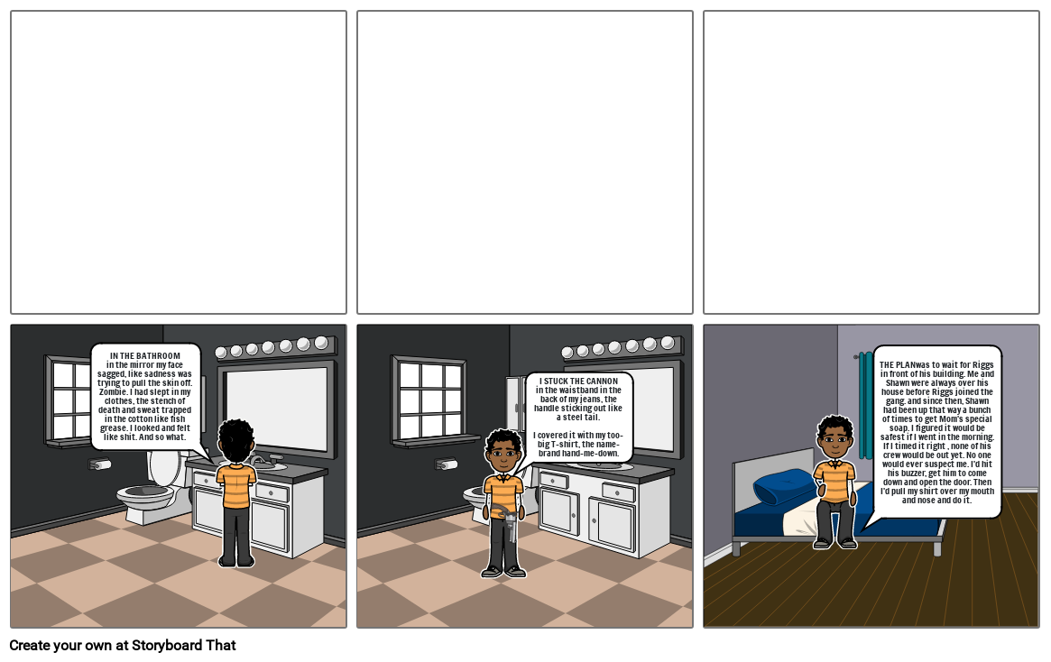 English Project Storyboard By 2af10014 english-project-storyboard-by-2af10014
