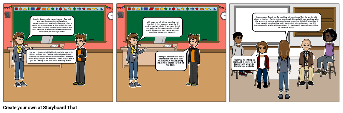 My Mentor Teacher Storyboard By 2b2ba07c 4794