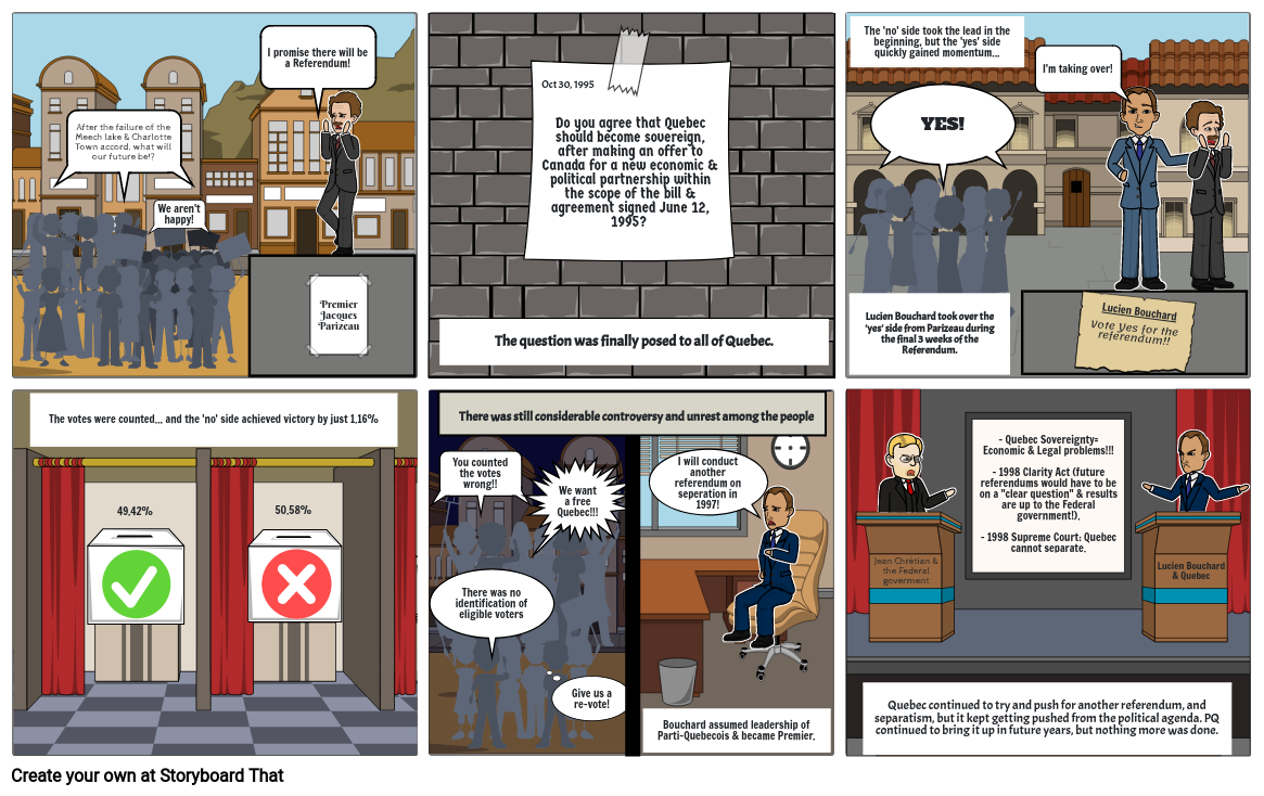 Part 1 of History Cartoon Storyboard by 2bd3fb64