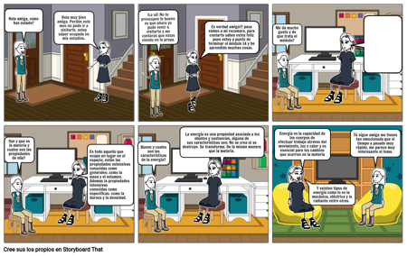 La dinámica del universo.