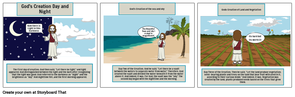 the-7-days-god-created-storyboard-por-2c39f9e7