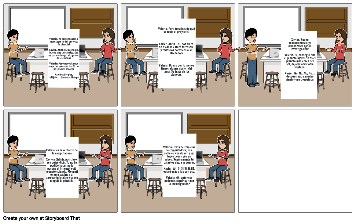 Presentacion Escrita:Cantifleo