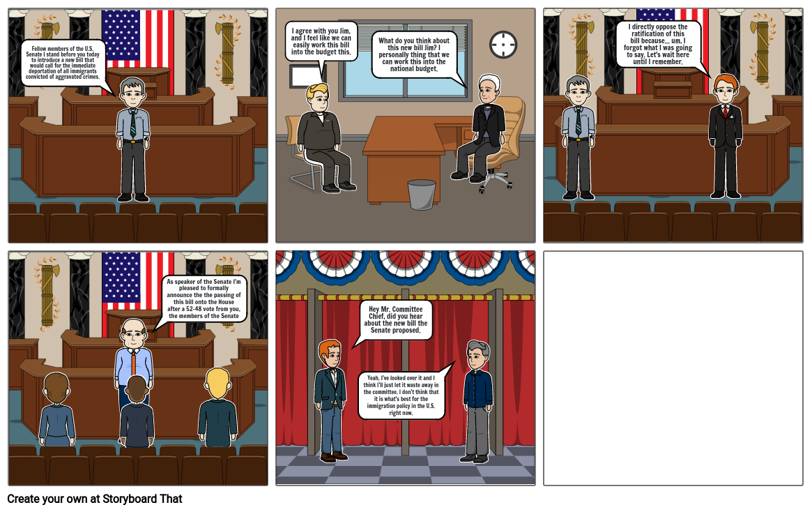 how-a-bill-becomes-a-law-storyboard-by-2d5c861d