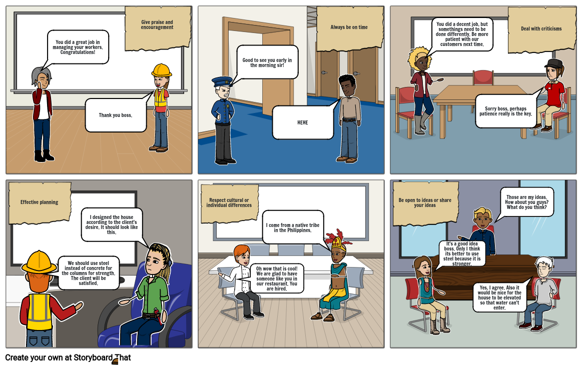 ACTIVITY 2 - COMIC STRIP Storyboard by 2de65d44