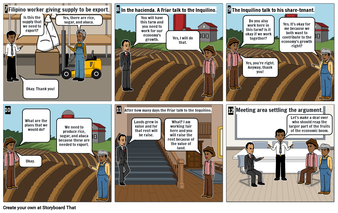 COMIC STRIP 2 Storyboard by 2e2aaf17