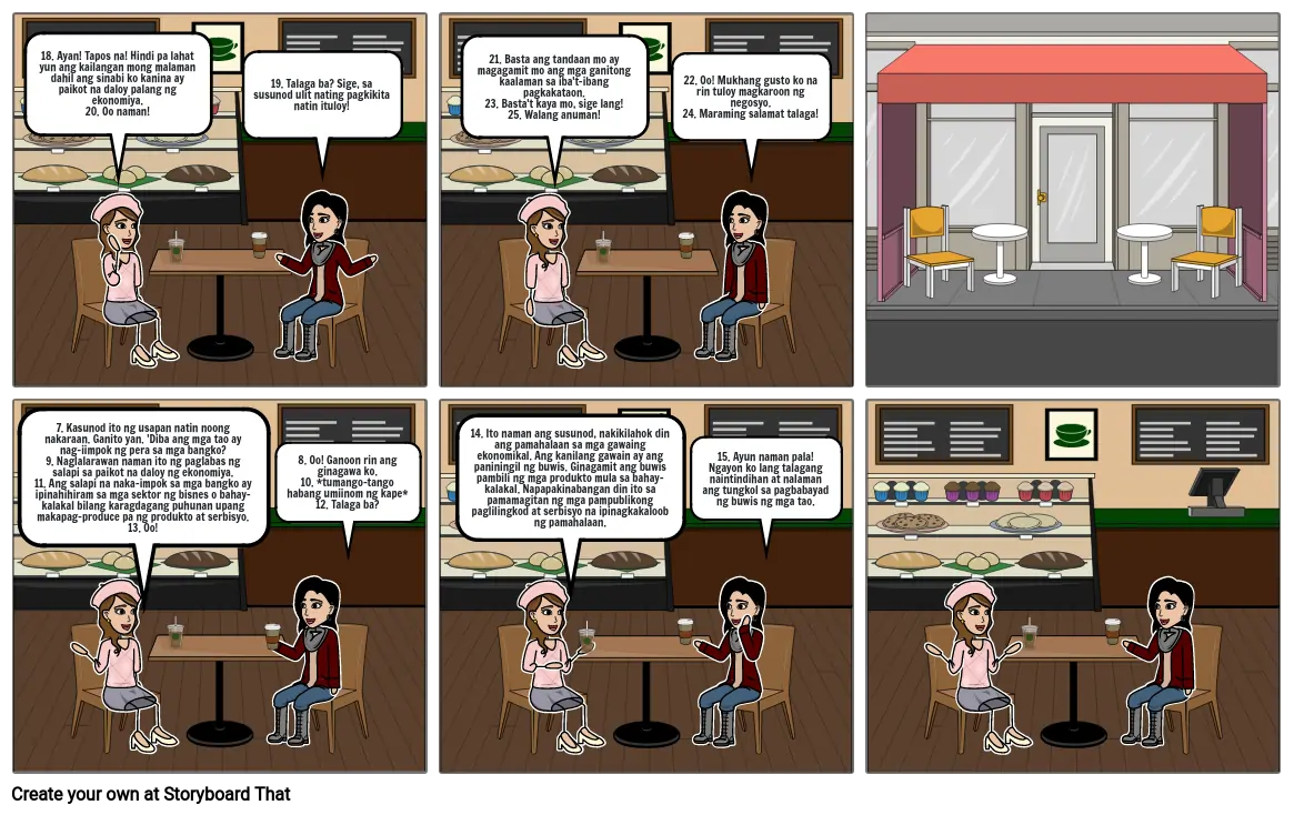 Comic Strip (2)