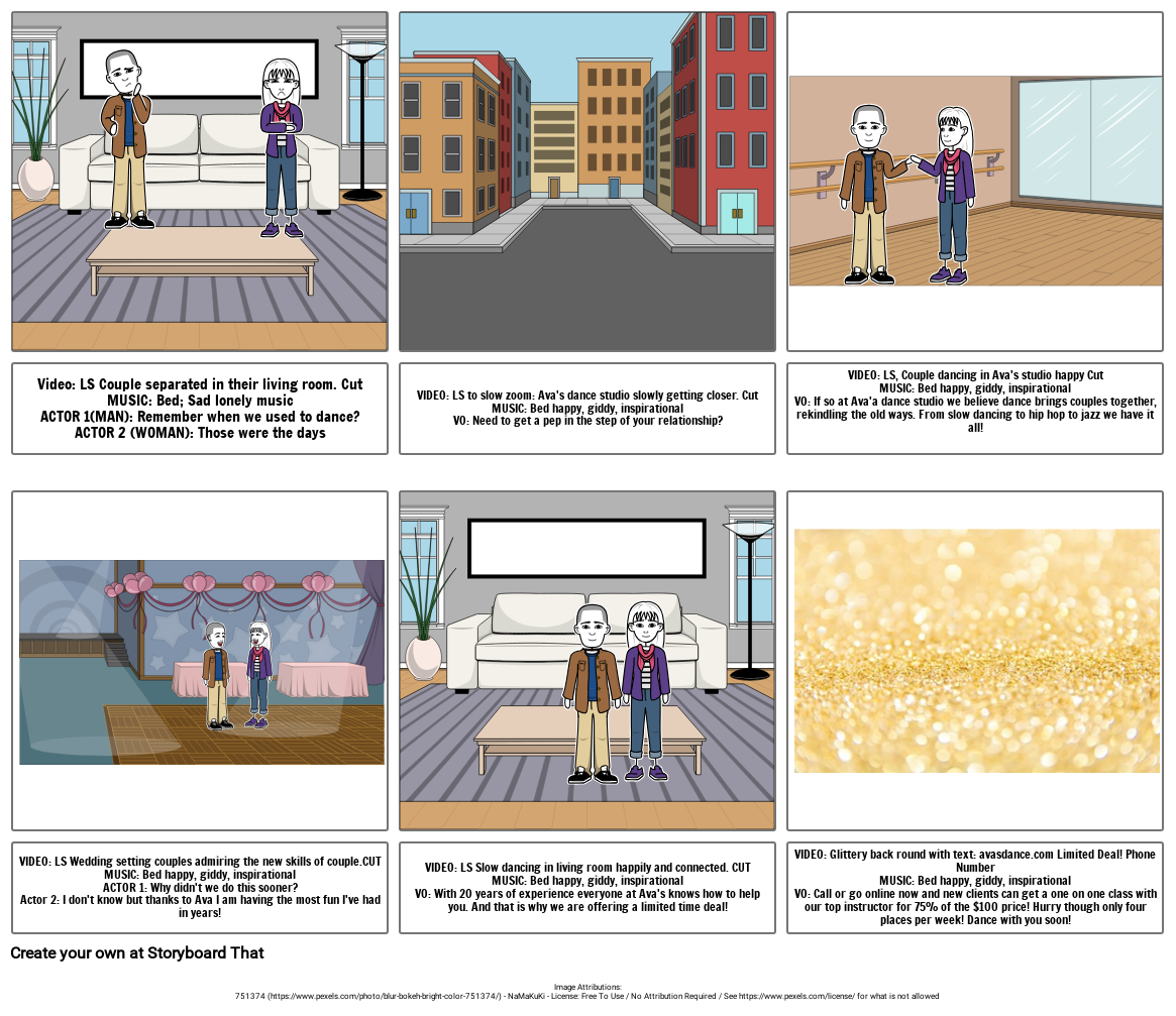 Untitled Storyboard