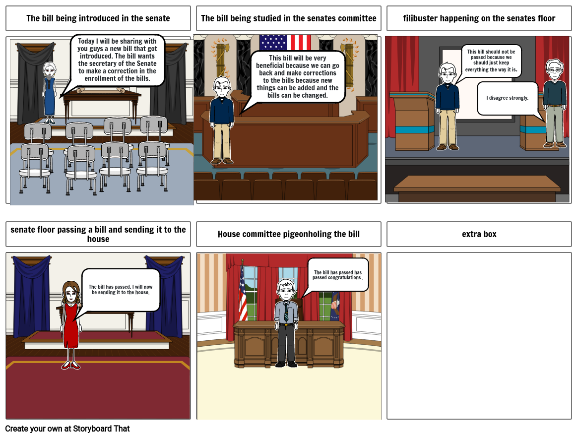 Civics Storyboard. Storyboard By 2ef30e2a