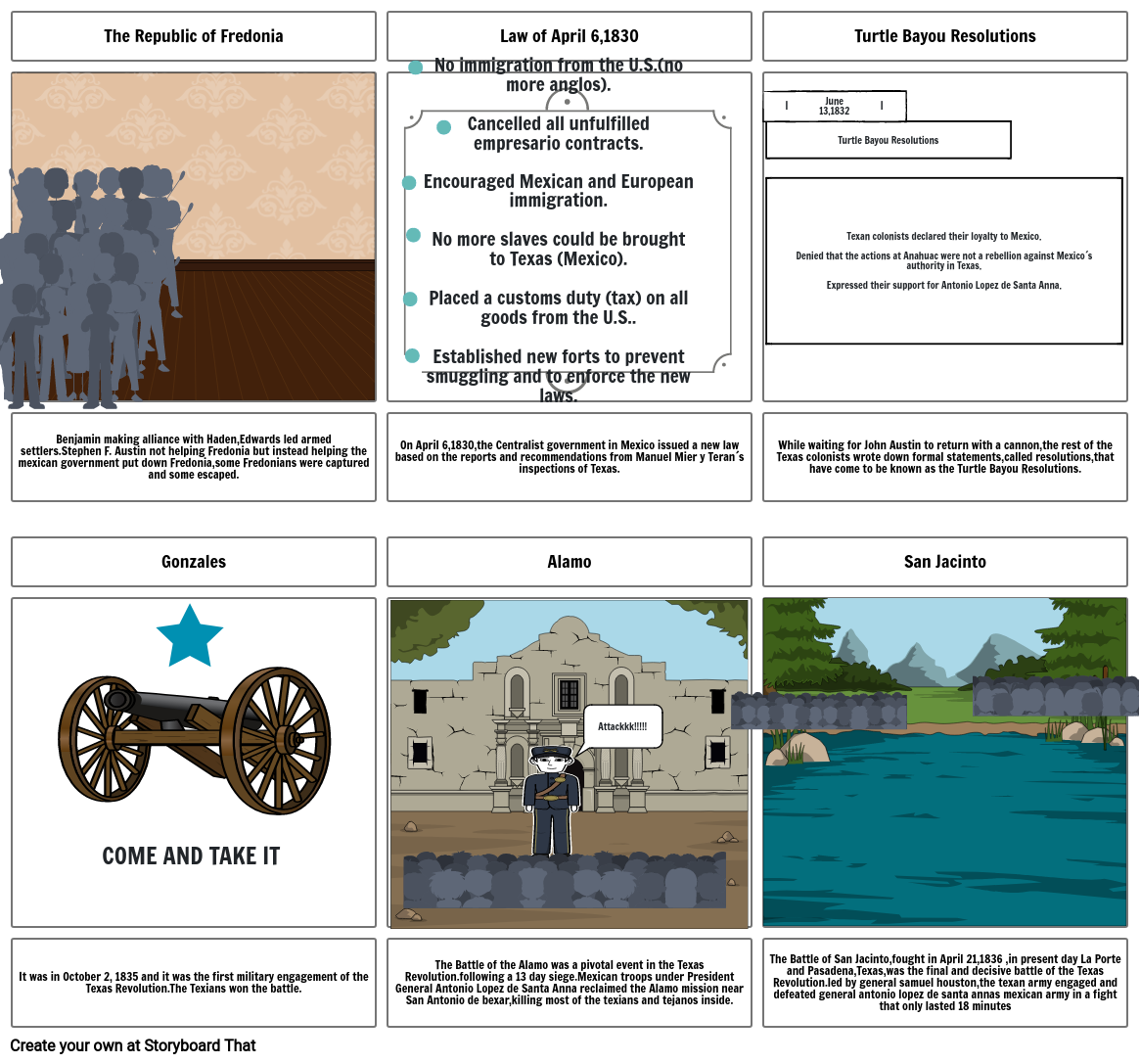 joels storyboard