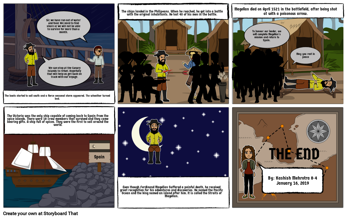 arrival-of-magellan-in-the-philippines-storyboard