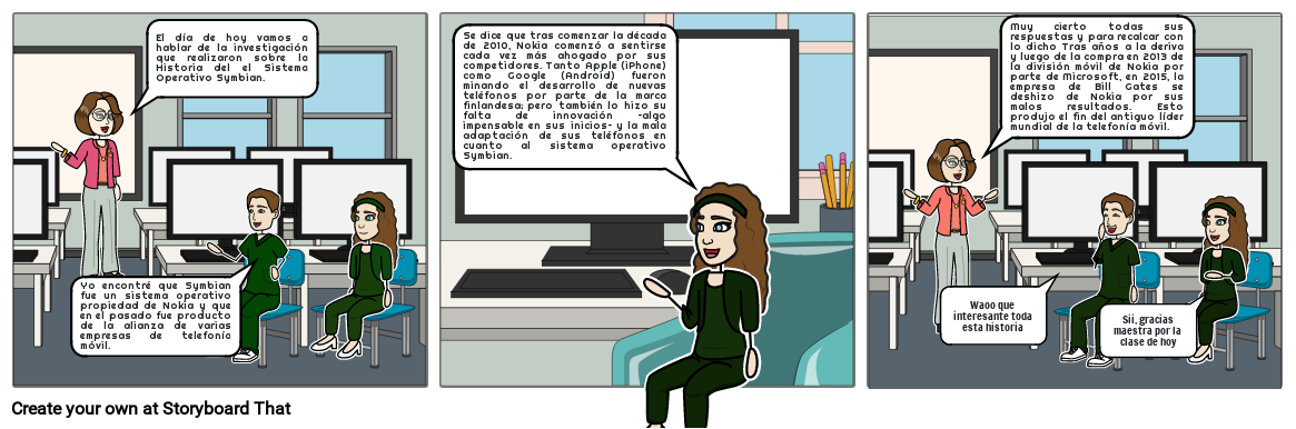 Historia del Sistema Operativo de Symbian- Maryelis Quijada