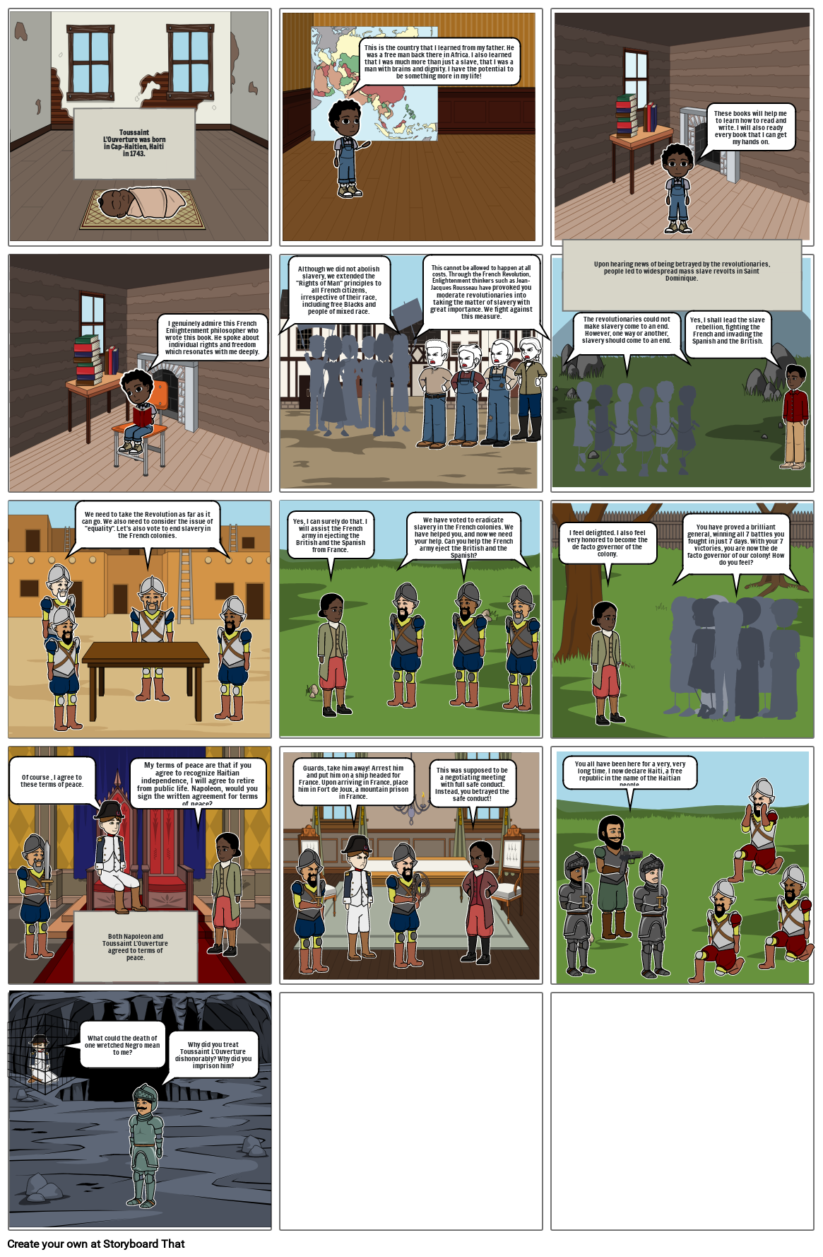 aynesh-verma-toussaint-l-ouverture-comic-strip