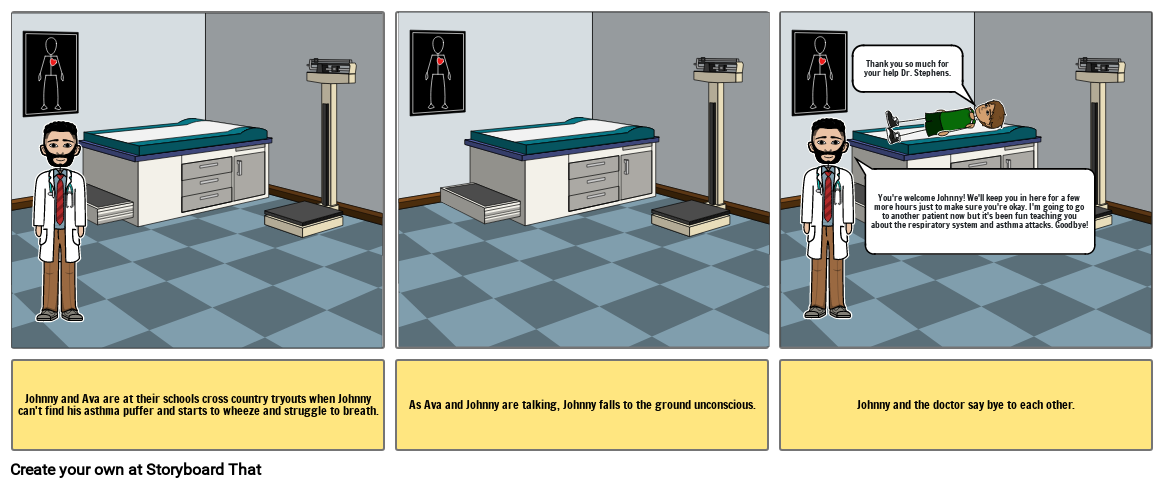 The Respiratory System