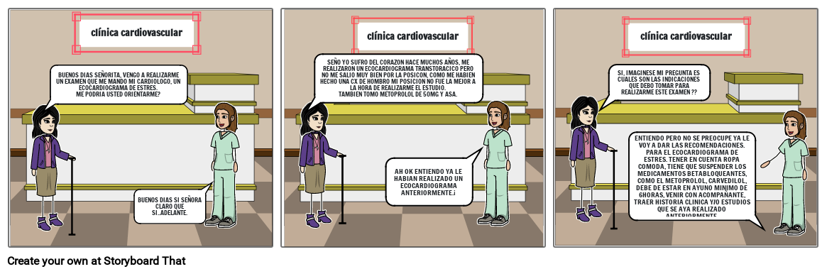 ECOCARDIOGRAMA DE ESTRES