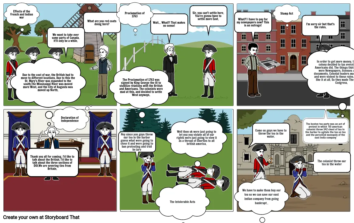 American Revolution