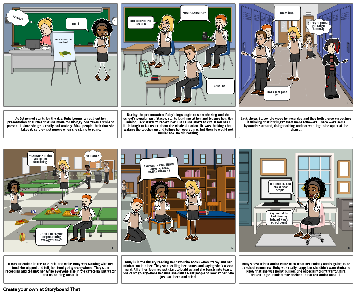 Health Project Storyboard by 306ffbbc