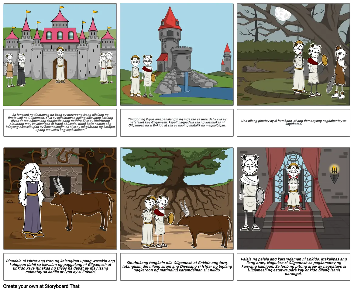 EPIKO NG GILGAMESH-CLORES