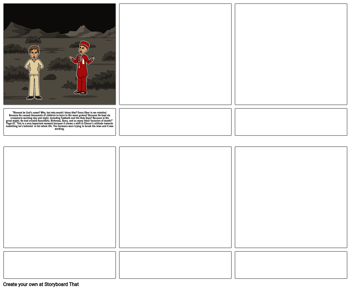 night-chapter-5-and-6-storyboard-storyboard-by-30a508e8