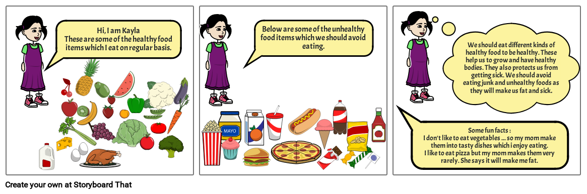 healthy-and-unhealthy-foods-storyboard-by-30ac8585