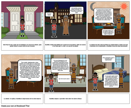 Kanhika - proyecto acumulativo