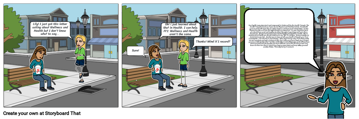 Health and Wellness with Lily