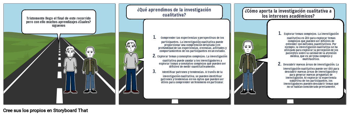 Investigación cualitativa