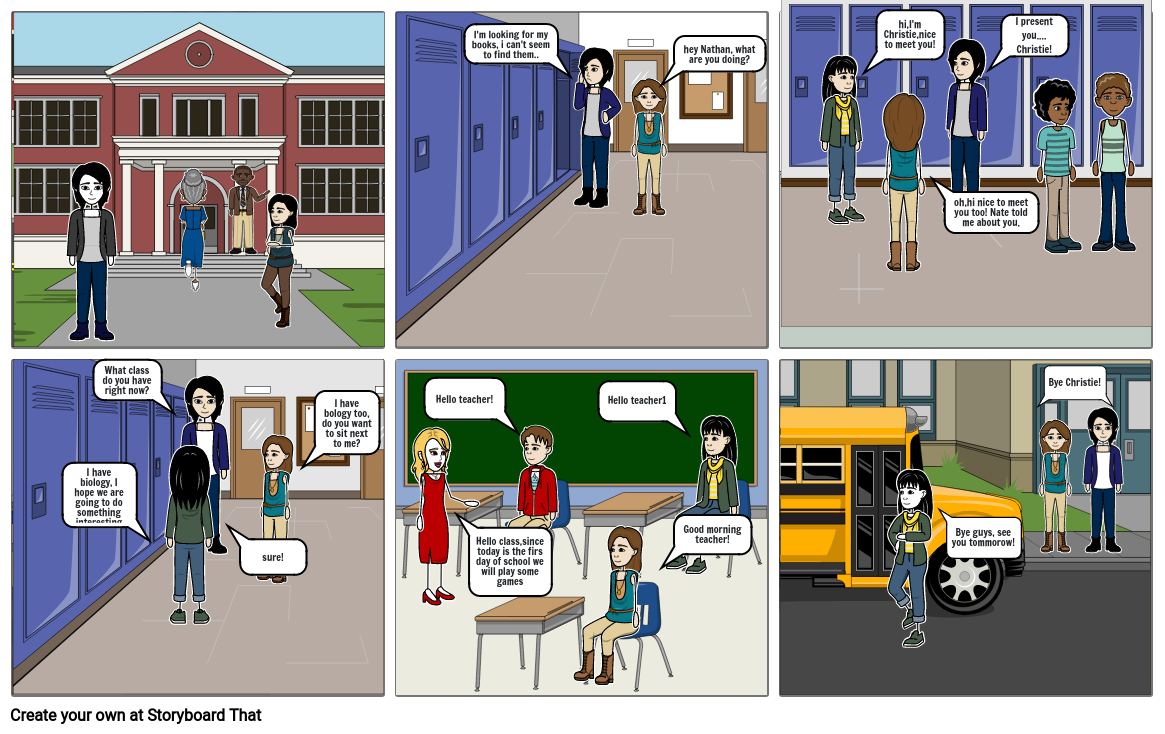 english project Storyboard by 31b4e4a1