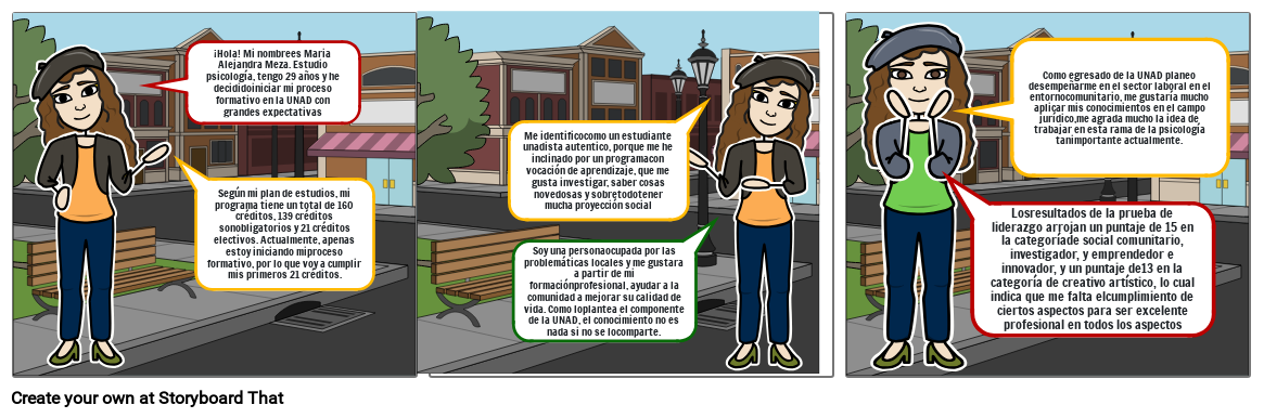 mi proyecto educativo Maria Alejandra meza