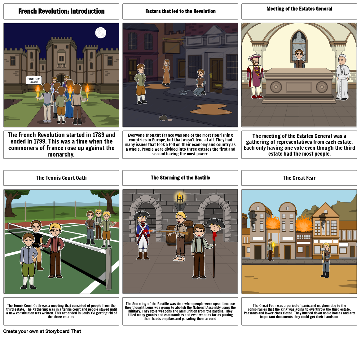 french-revolution-part-1-storyboard-by-323007ea