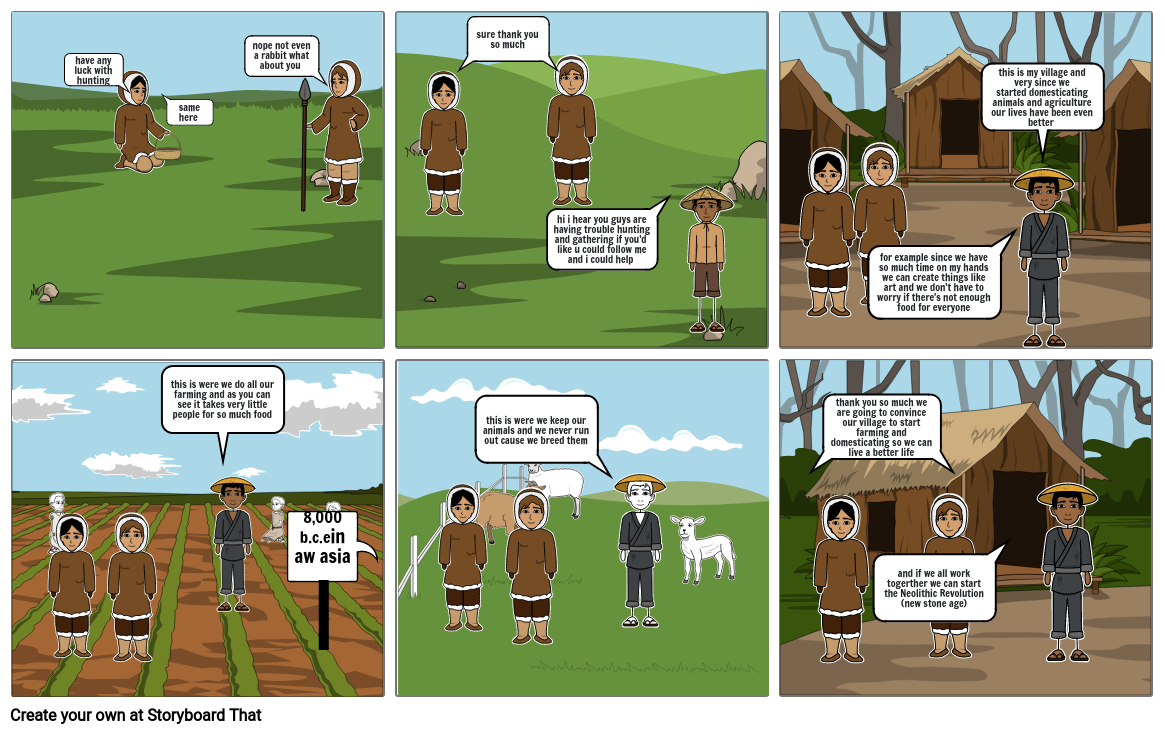 neolithic-revolution-storyboard-by-32615b71