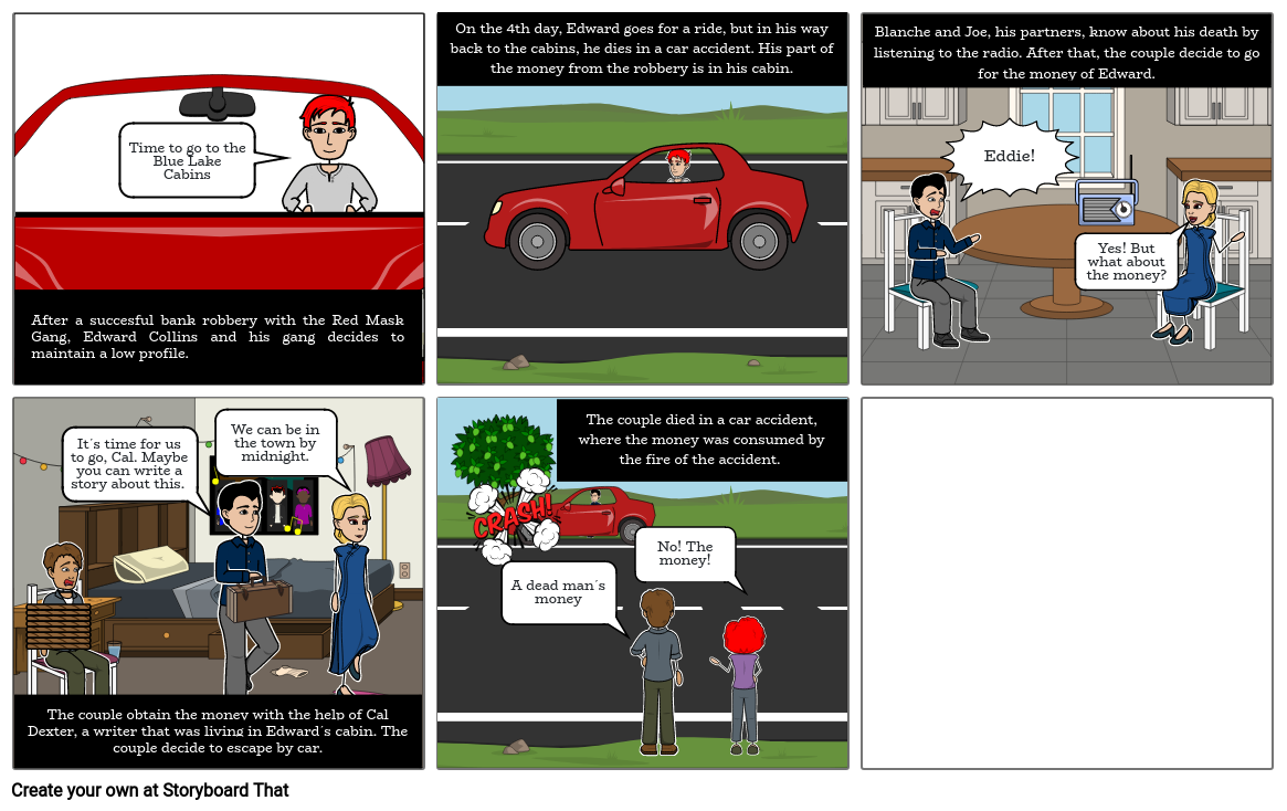 Project Fun Reading - English II Storyboard by 32888a79