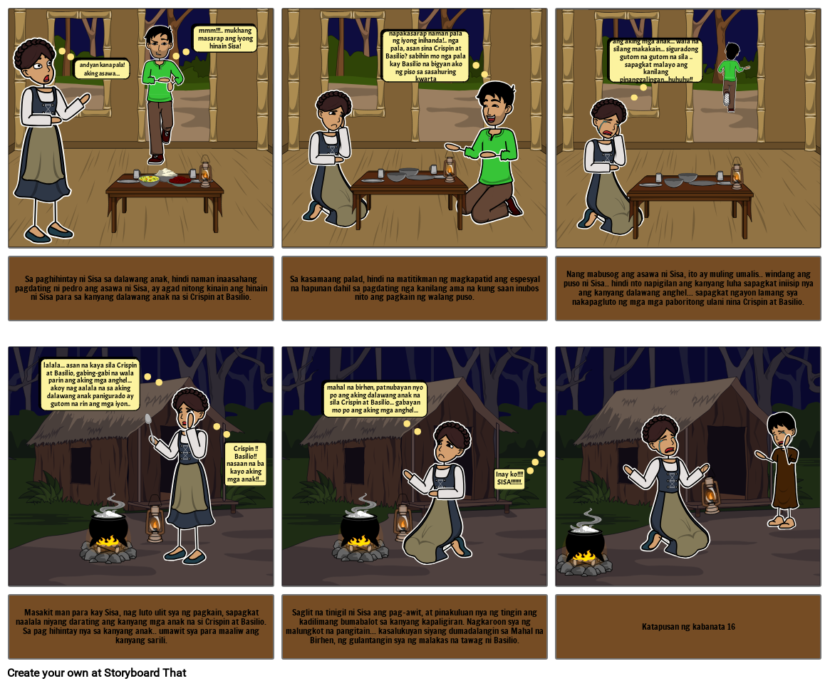 Untitled Storyboard