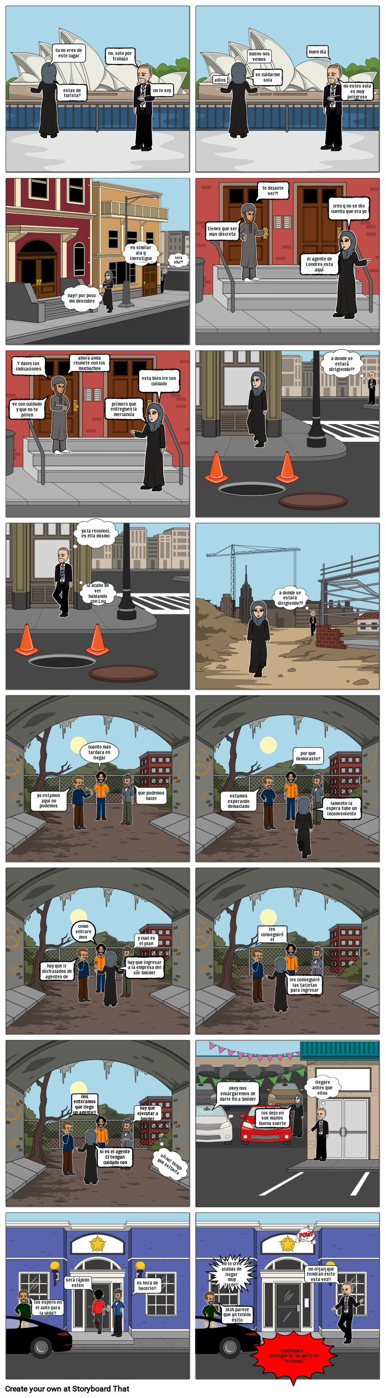 Untitled Storyboard
