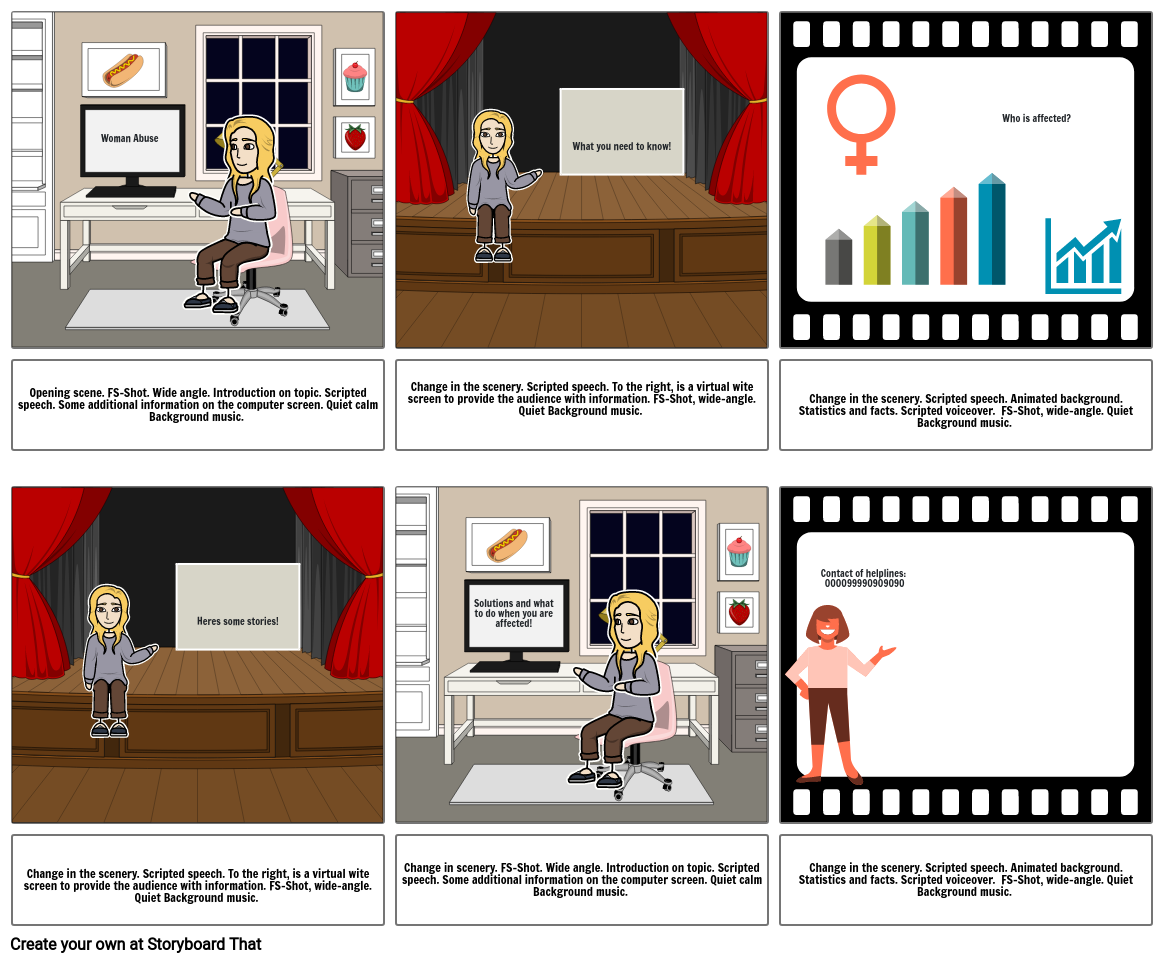 Design story board 2