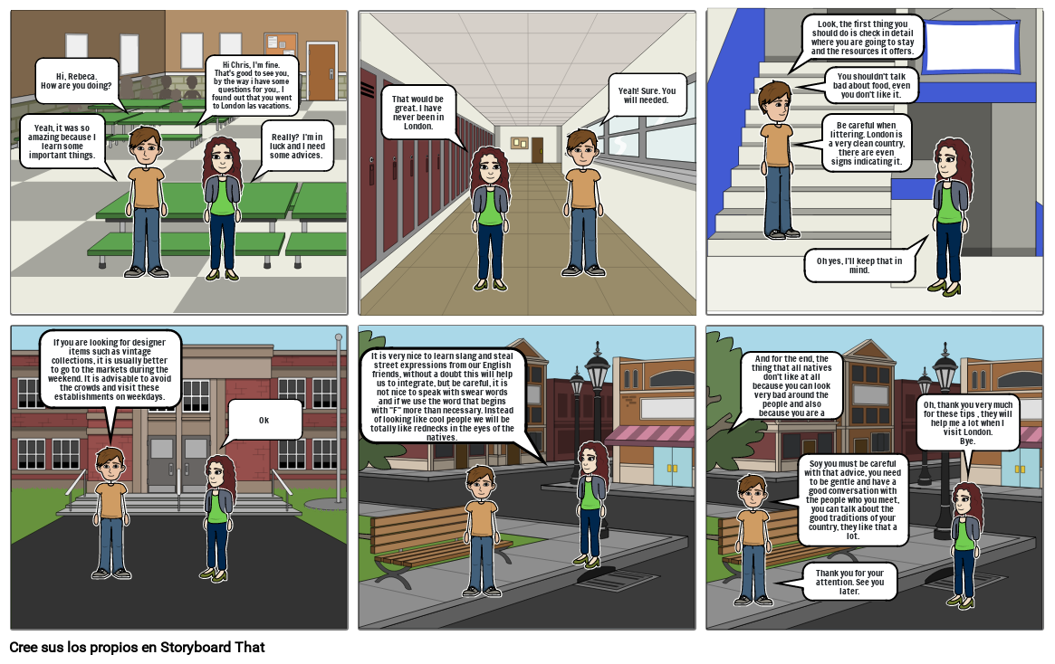 Project level 4 Storyboard by 338ebbad