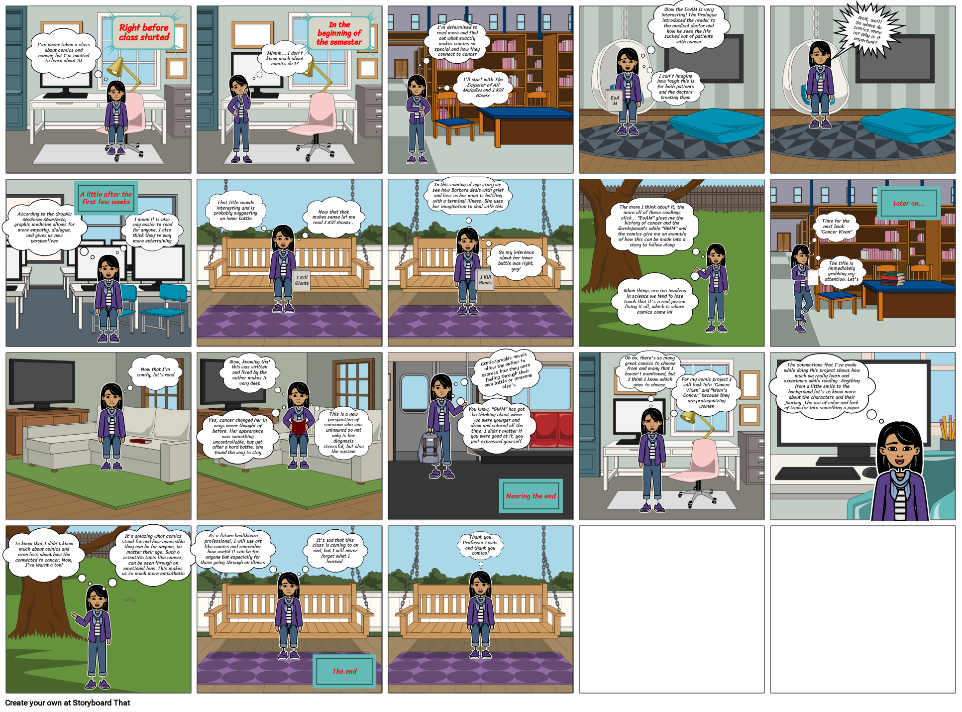 Untitled Storyboard