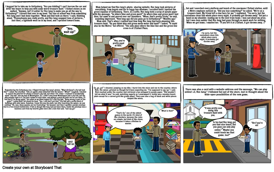 ENG HHW  COMIC STRIP PART  2-AMBIKA8A