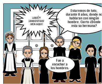 La Casa de Bernarda Alba