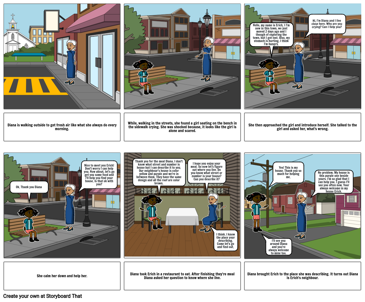 Catholic Social Teachings Storyboard by 35385852