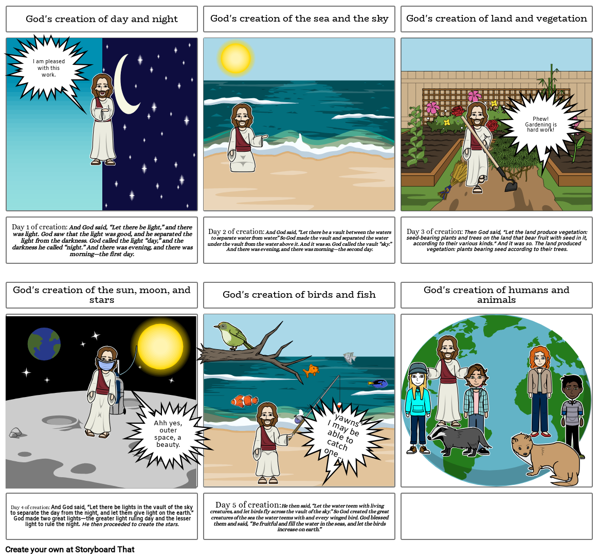 the-creation-storyboard-by-35392174