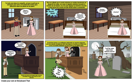 Comic leyenda parte 2