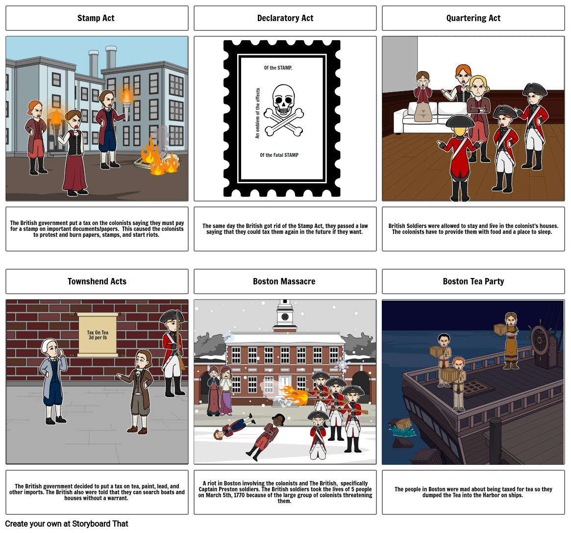 causes-of-the-american-revolution-storyboard-par-358f72d7