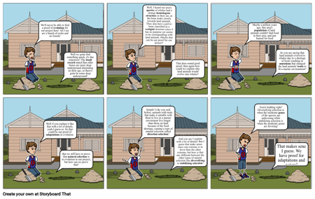 p.3 OHSOO'S BIOLOGY STORYBOARD