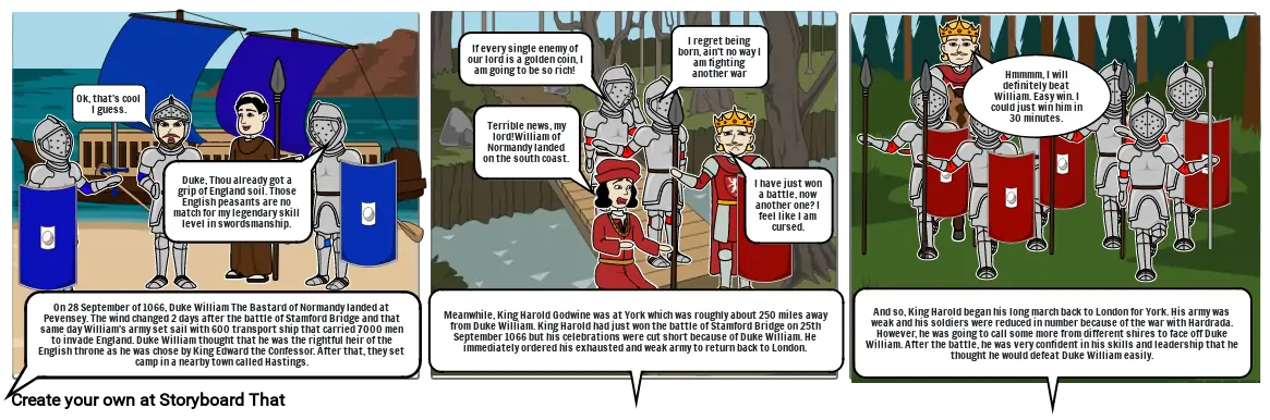 Battle of Hastings