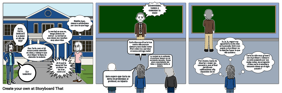 La práctica docente