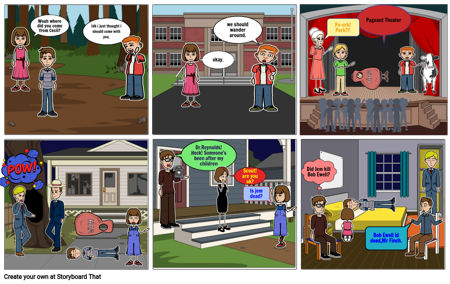 To kill a mockingbird