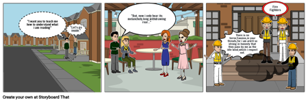 Fahrenheit 451 Alternate Ending