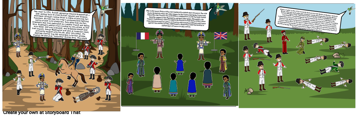 APUSH French + Indian War Part 2