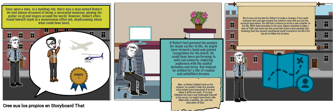 second Storyboard por 379c8e93