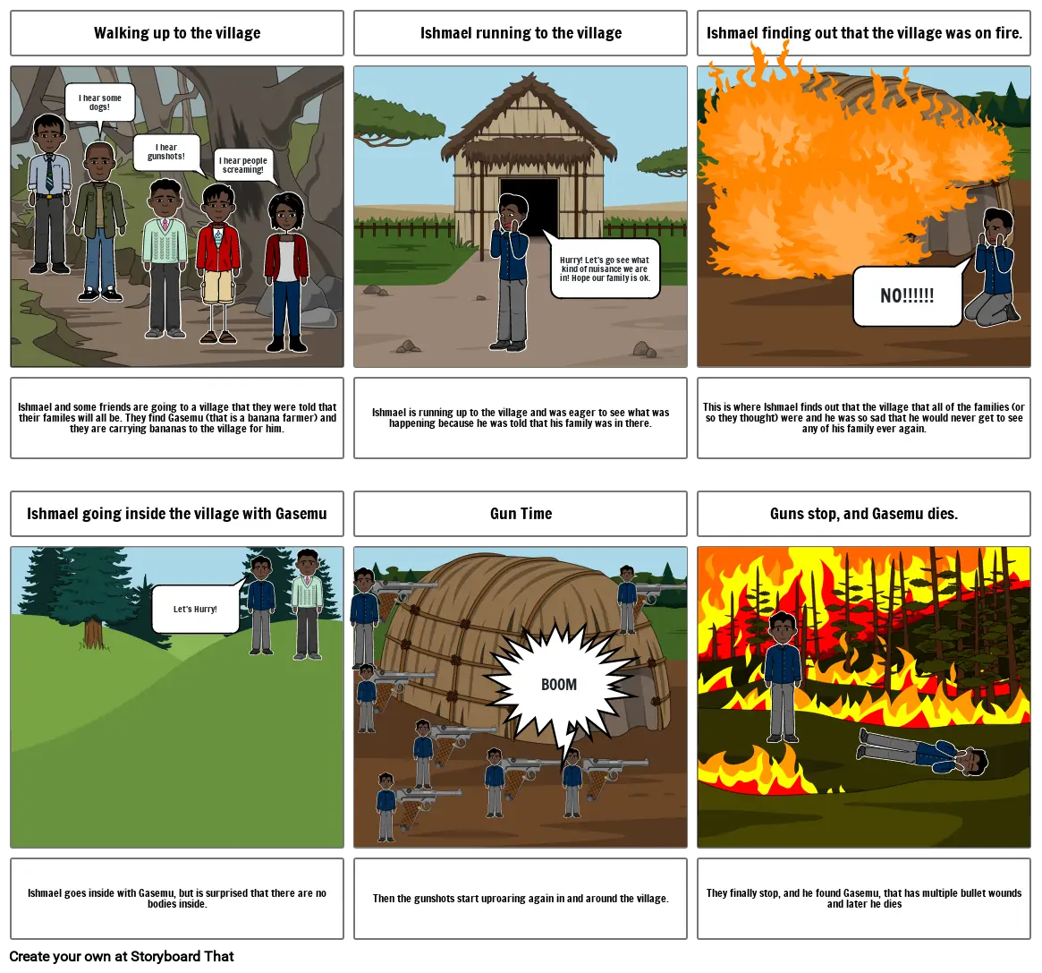 ALWG Storyboard